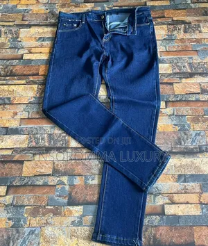 Quality Blue Jeans in All Sizes