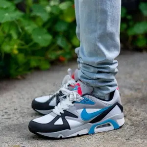 Nike Air Structure