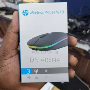 Hp Rechargeable Wireless Mouse Curved Surface
