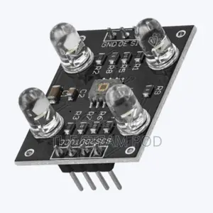 Tcs3200 Color Sensor Module