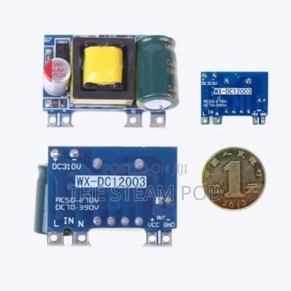 Wx-Dc12003 Ac-Dc 5v 3.5w Power Supply Module