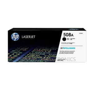 New Hp 508a Black Original Laserjet Toner Cartridge, Cf360a