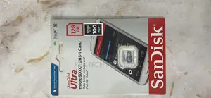 128gb Sandisk Ultra Camera Sd Card