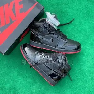 All Star Jordan 1 High Top.