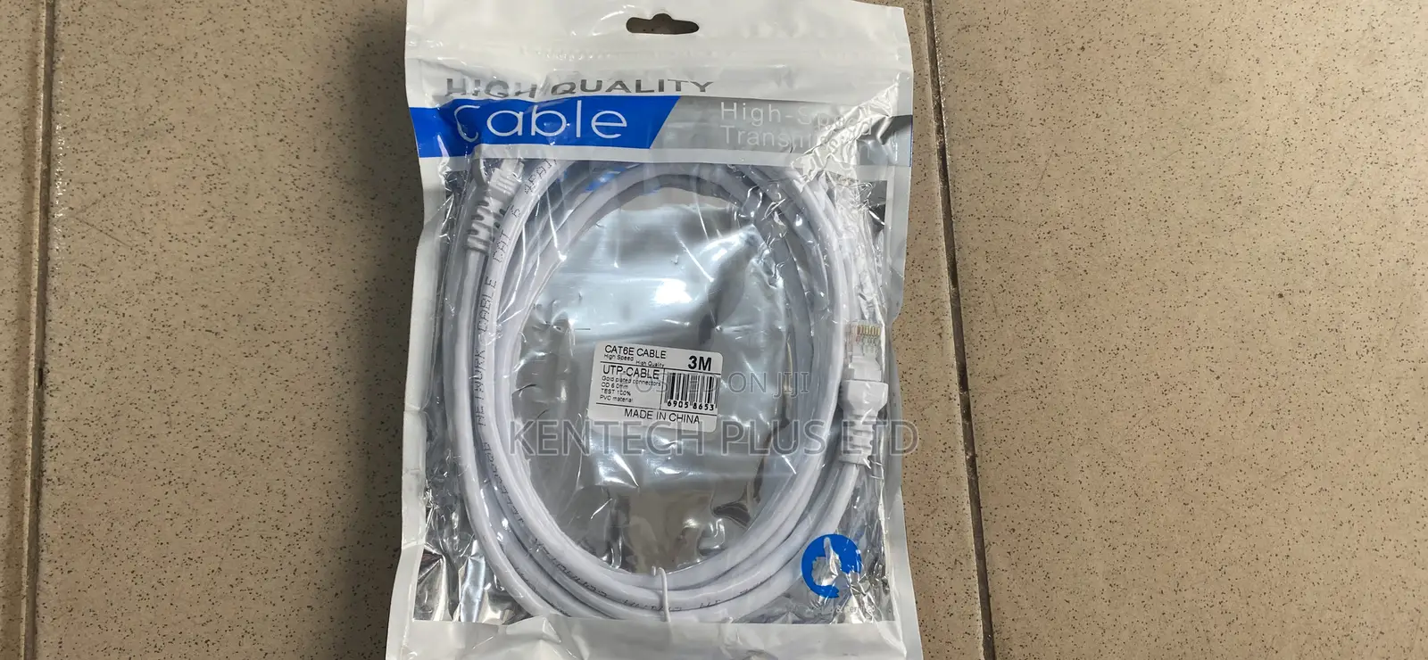 Cat6 Network Cable 3m