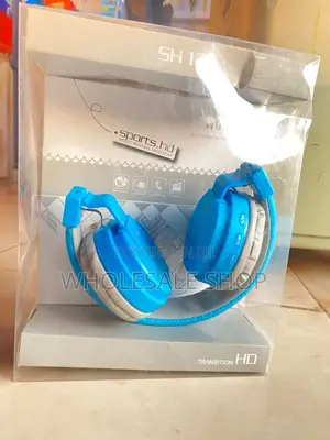 Sh-12 Wireless Headset