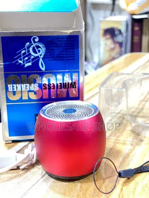 Mini Wireless Speaker ( Portable Pocket Speaker )