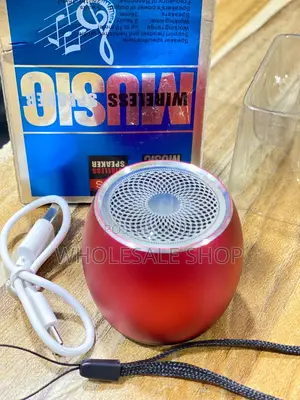 Mini Wireless Speaker ( Portable Pocket Speaker )