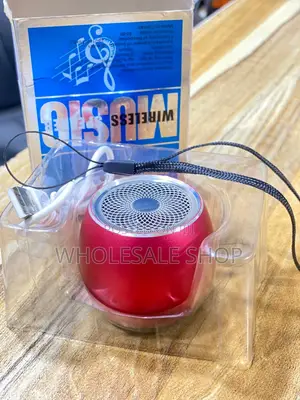 Mini Wireless Speaker ( Portable Pocket Speaker )