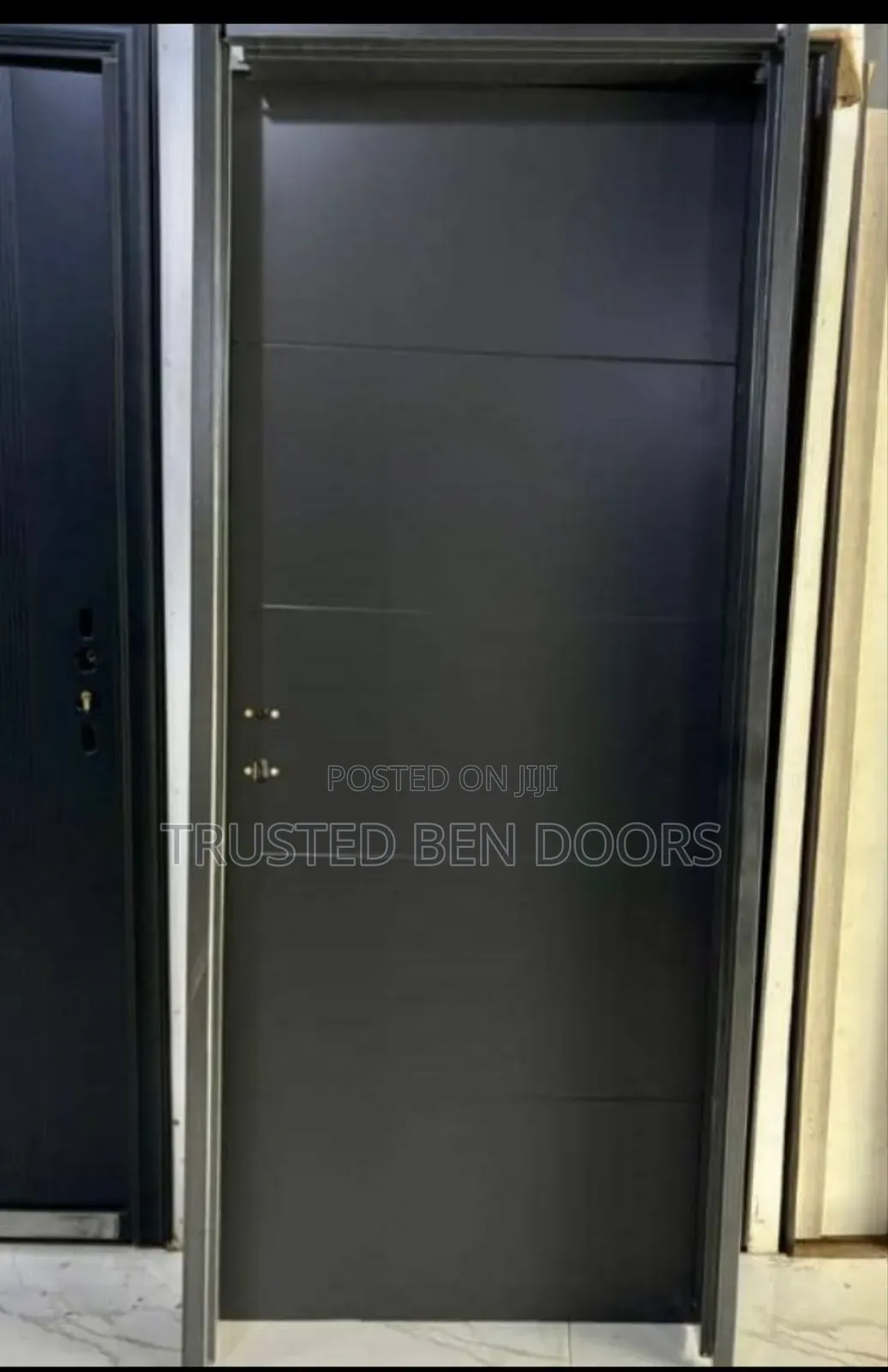 Paladin Turkish Wooden Doors [For Bathroom+Bedroom+Kitchen]