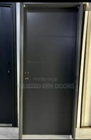 Paladin Turkish Wooden Doors [For Bathroom+Bedroom+Kitchen]