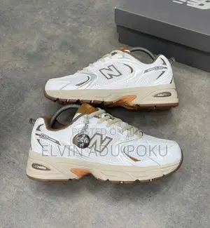 New Balance 530 "Off-white/Brown"