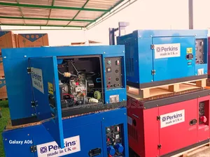 Strong and Powerful 15kva Diesel Generator