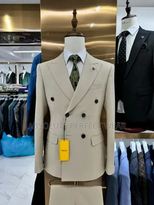 Suit Made From Turkey for Men