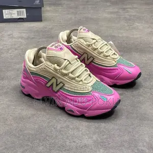 New Balance Real Pink Sandstone