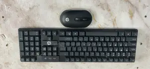 Hp Wireless Keyboard Mouse