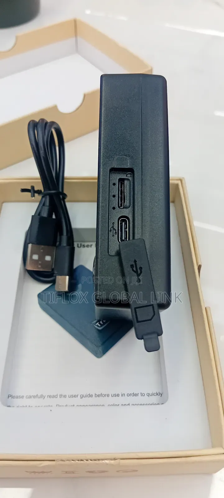 Wireless Car Tracker Magnetic(America)