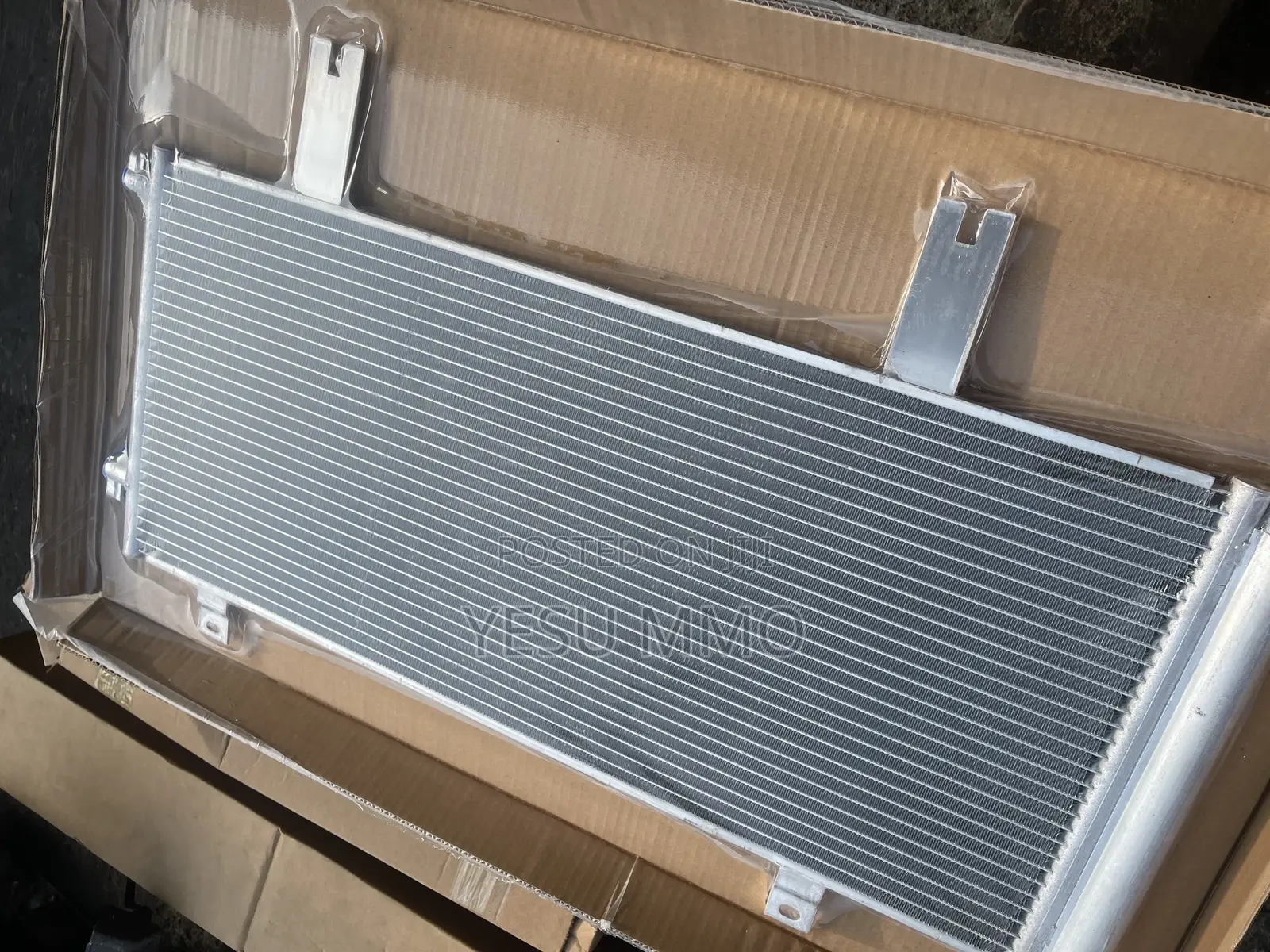 Honda Accord 2018-2022 Condenser