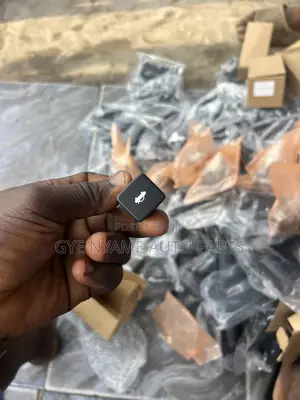 Honda Accord Boot Switch