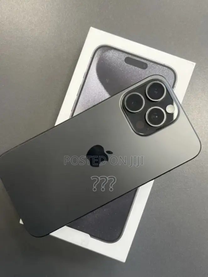 Apple iPhone 15 Pro Max 256 GB Gray
