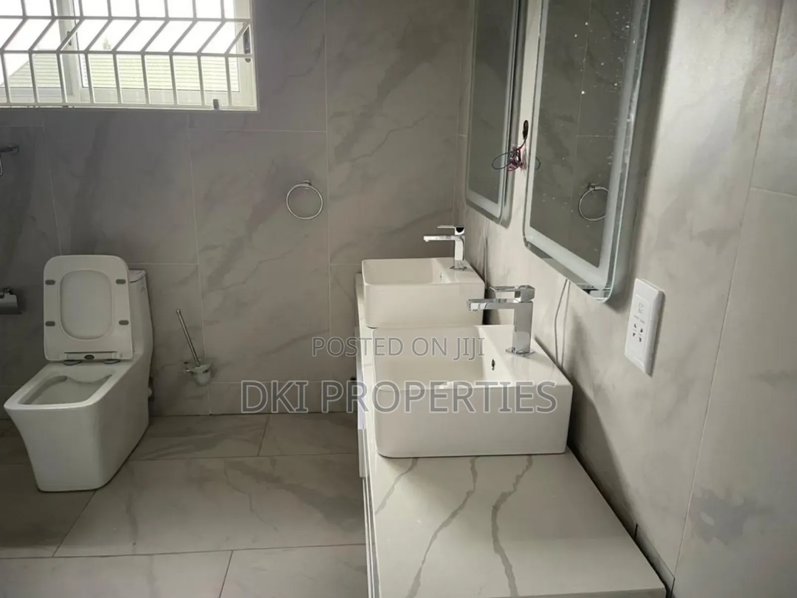 4bdrm House in Dki Properties, East Legon for rent