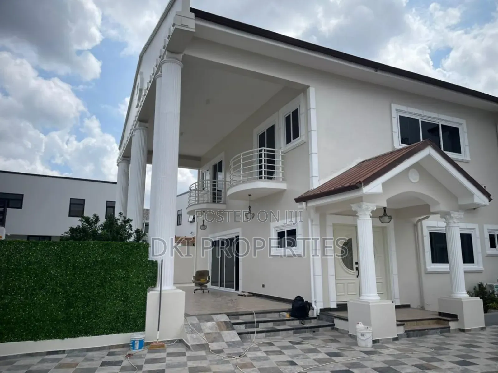 4bdrm House in Dki Properties, East Legon for rent
