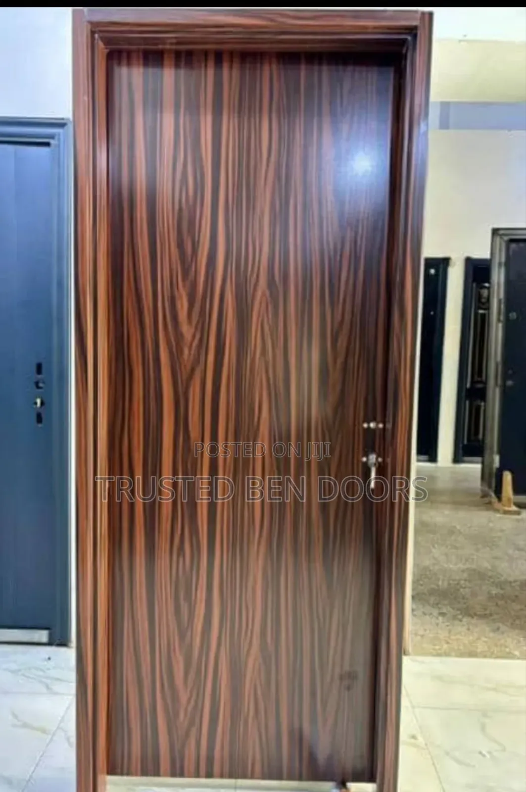 Wooden Turkish Paladin Doors For Washroom+Bedroom+Kitchen