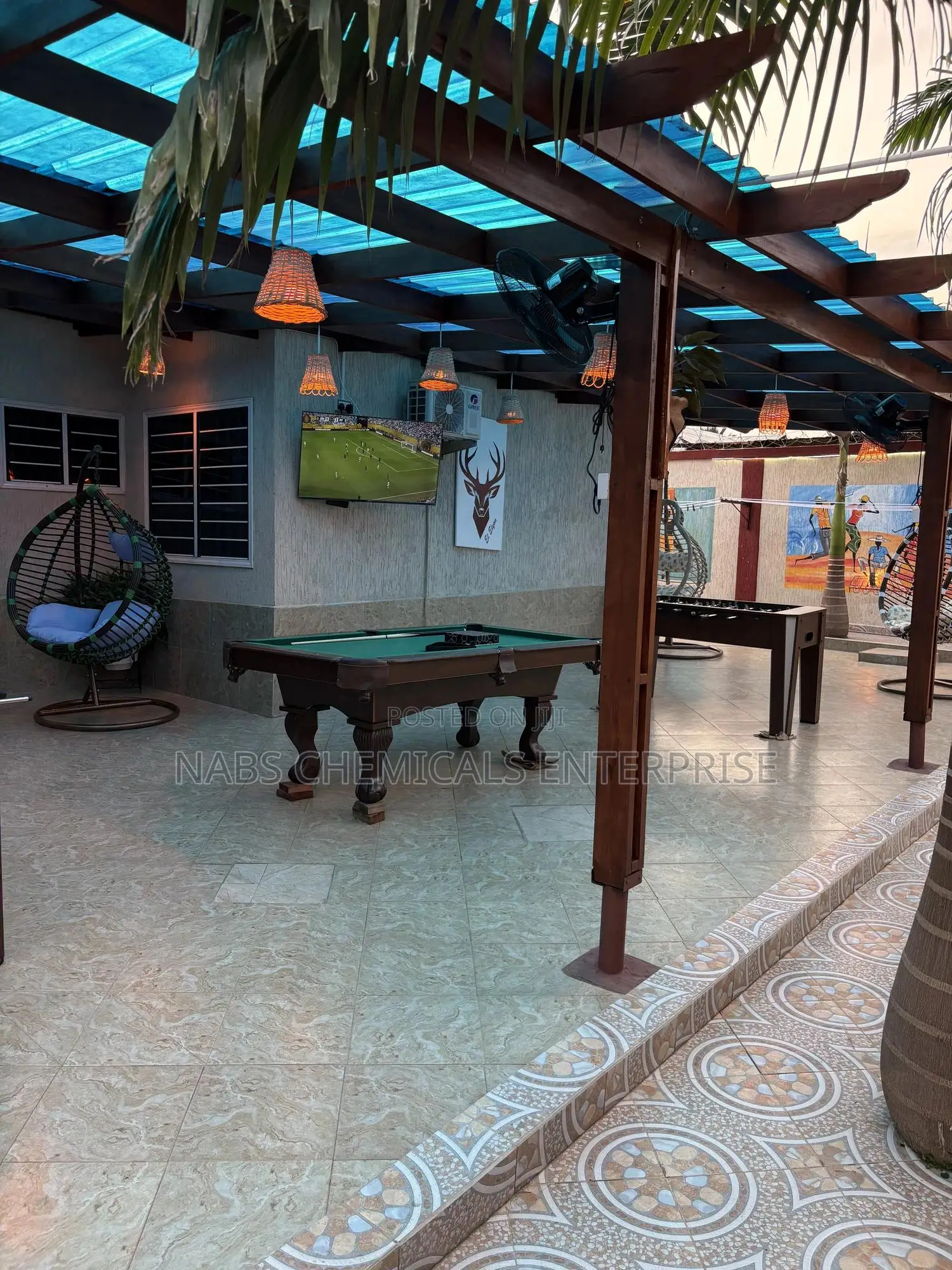 Nabs Lodge Annex