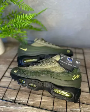 Airmax 95 X Corteiz Gutta In Different Colors, Swipe>>>