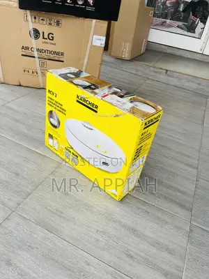 Latest and Affordable Karcher RCV-3(White) 