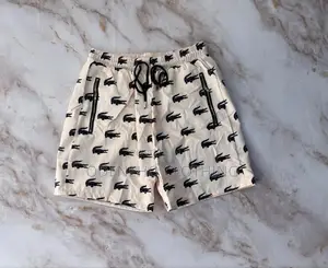 Lacoste Design Summer Shorts