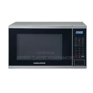 Morphy Richards 20lit Digital Microwave With Grill
