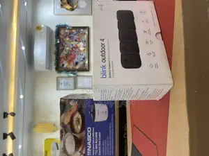 Sealed in Box Blink Outdoor 4 Wireless Security Camera.