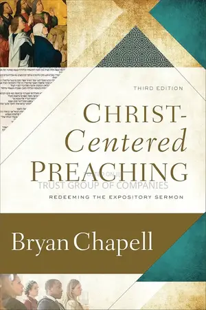 Christ Centered Preaching