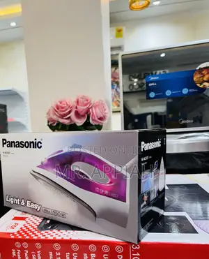 Energy Saving Panasonic Electric Steam Iron
