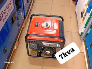 Marvellous Ecoolmax 7kva Petrol Generator