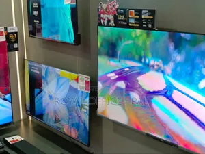 Television 55 Inches TCL Crystal Uhd Tv