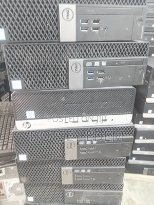 Desktop Computer Dell OptiPlex 3050 8GB Intel Core i5 HDD+SSD 500GB