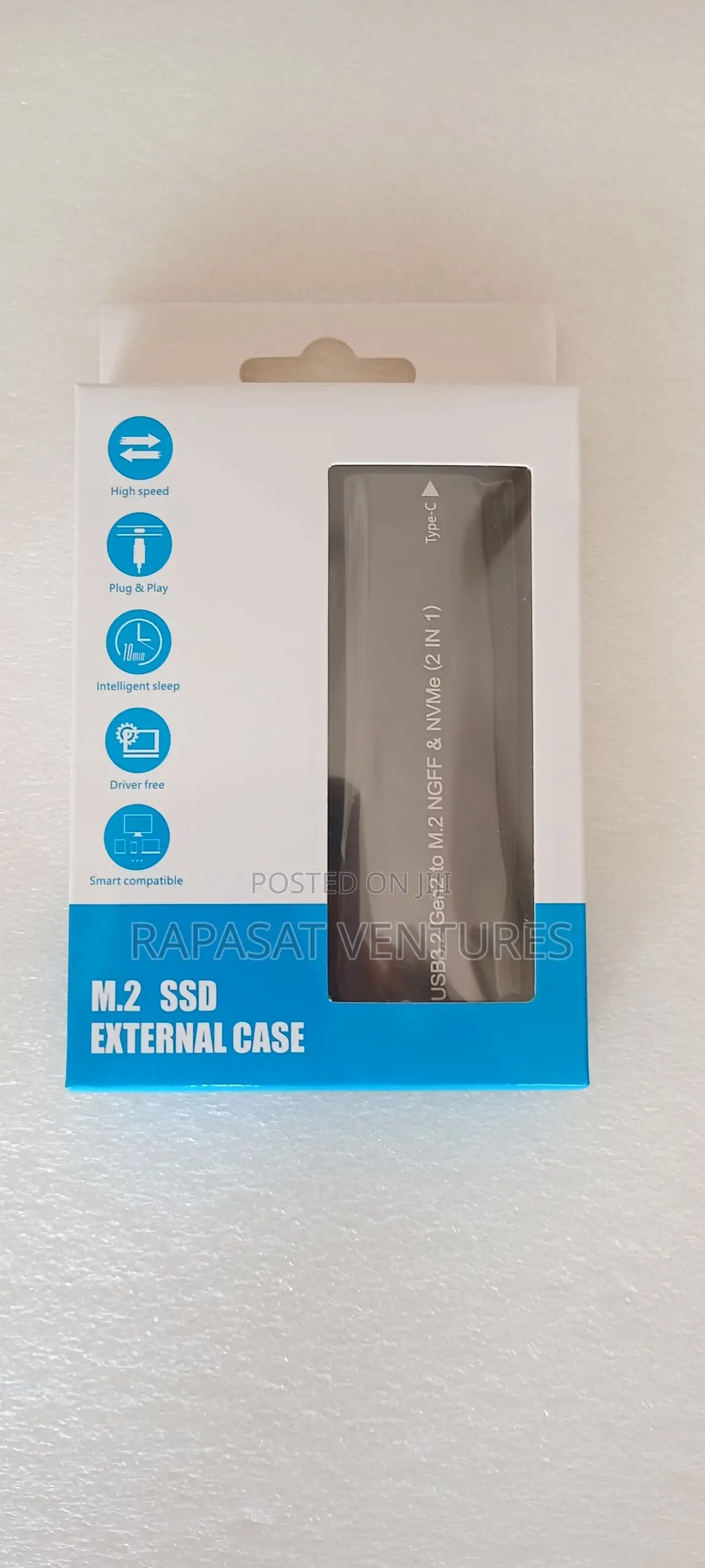 Nvme Enclosure