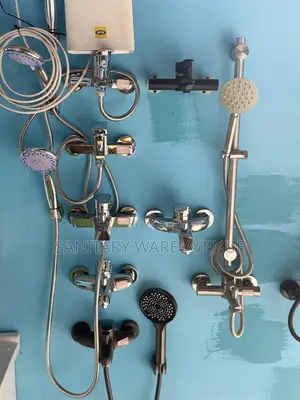 Telephone Shower _ Bathroom Shower Mixer