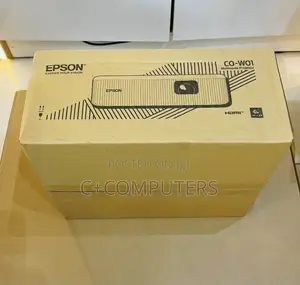 Epson Ha86b Co-Wo1 Projector 3000 Lumens