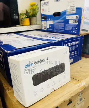 Check Out Affordable Blink Outdoor 4 Security Cameras.