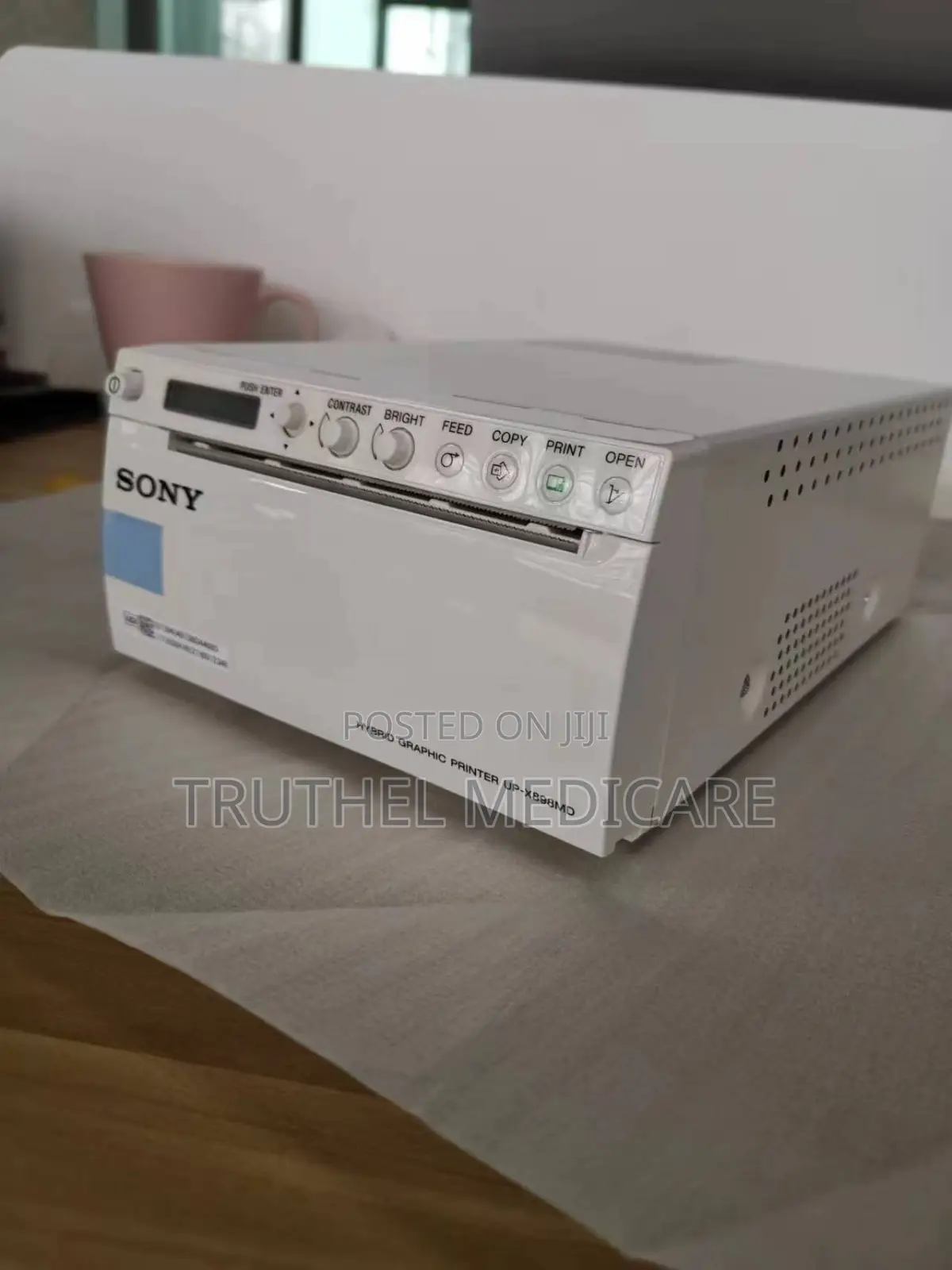 Ultrasound Printer (Sony)
