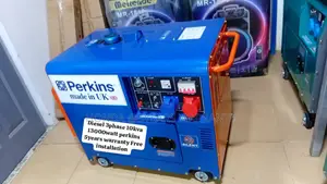 Bright Energy 3phase 10kva 13000watt Perkins Generator 10kva