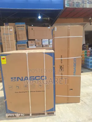 5.0 HP Nasco Air Condition