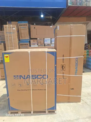 5.0 HP Nasco Air Condition
