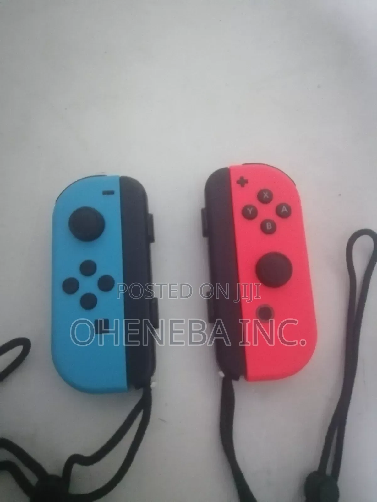 Original Nintendo Switch Joy-Con