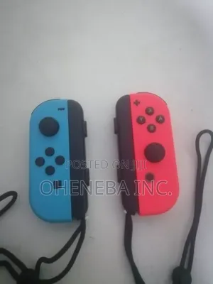 Original Nintendo Switch Joy-Con