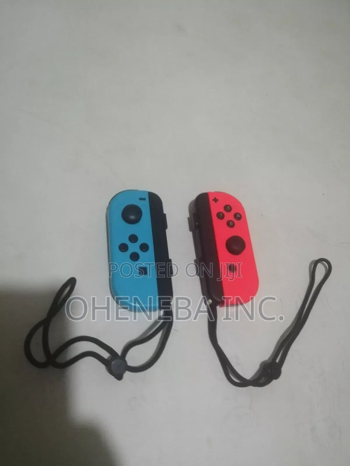 Original Nintendo Switch Joy-Con