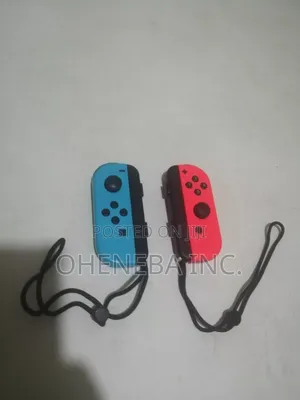 Original Nintendo Switch Joy-Con